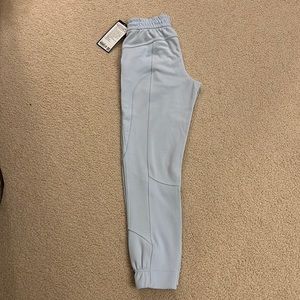 LULULEMON SOFTSTREME RIBBED JOGGERS